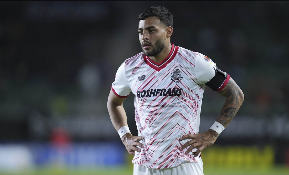 Alexis Vega admite falta de compromiso en Chivas Foto: Imago7