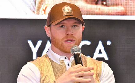 Canelo Álvarez, sobre la posible pelea con Scull o Crawford: "Nací para pelear con quien sea"