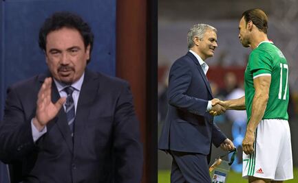 Hugo Sánchez reventó a Mourinho ante posibilidad de que dirija al Tri: 'Que vaya a Portugal a pedir trabajo'