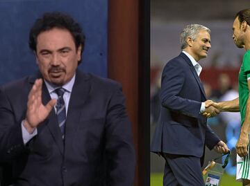 Hugo Sánchez reventó a Mourinho ante posibilidad de que dirija al Tri: 'Que vaya a Portugal a pedir trabajo'