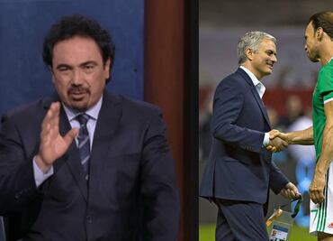 Hugo Sánchez reventó a Mourinho ante posibilidad de que dirija al Tri: 'Que vaya a Portugal a pedir trabajo'