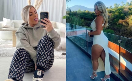 Despiden a futbolista y ahora gana una fortuna en OnlyFans