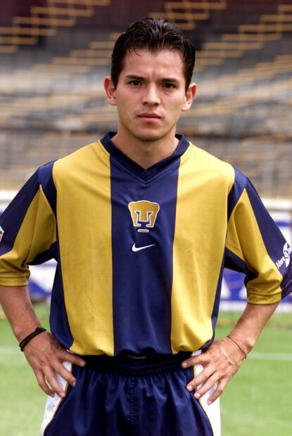 Israel López. FOTO: Especial