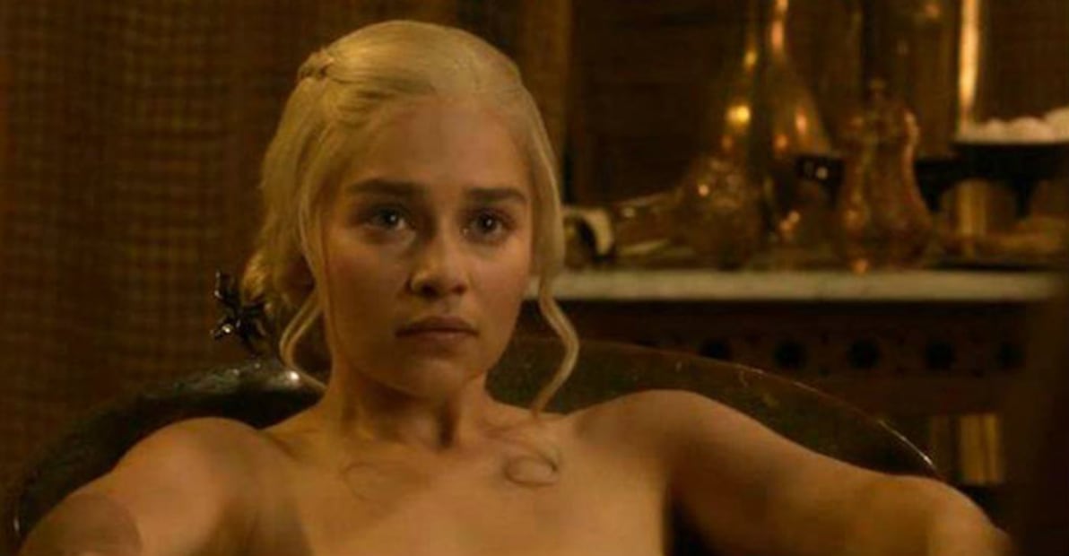 10 actrices que sufrieron al filmar escenas de sexo y desnudos