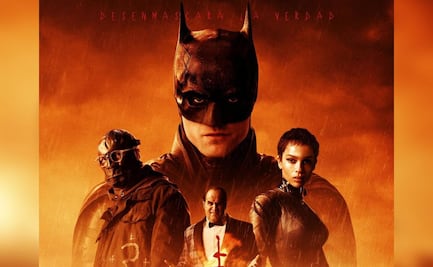 "The Batman": ¿Cuándo se estrena la película de Robert Pattinson?