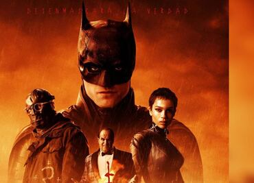 "The Batman": ¿Cuándo se estrena la película de Robert Pattinson?