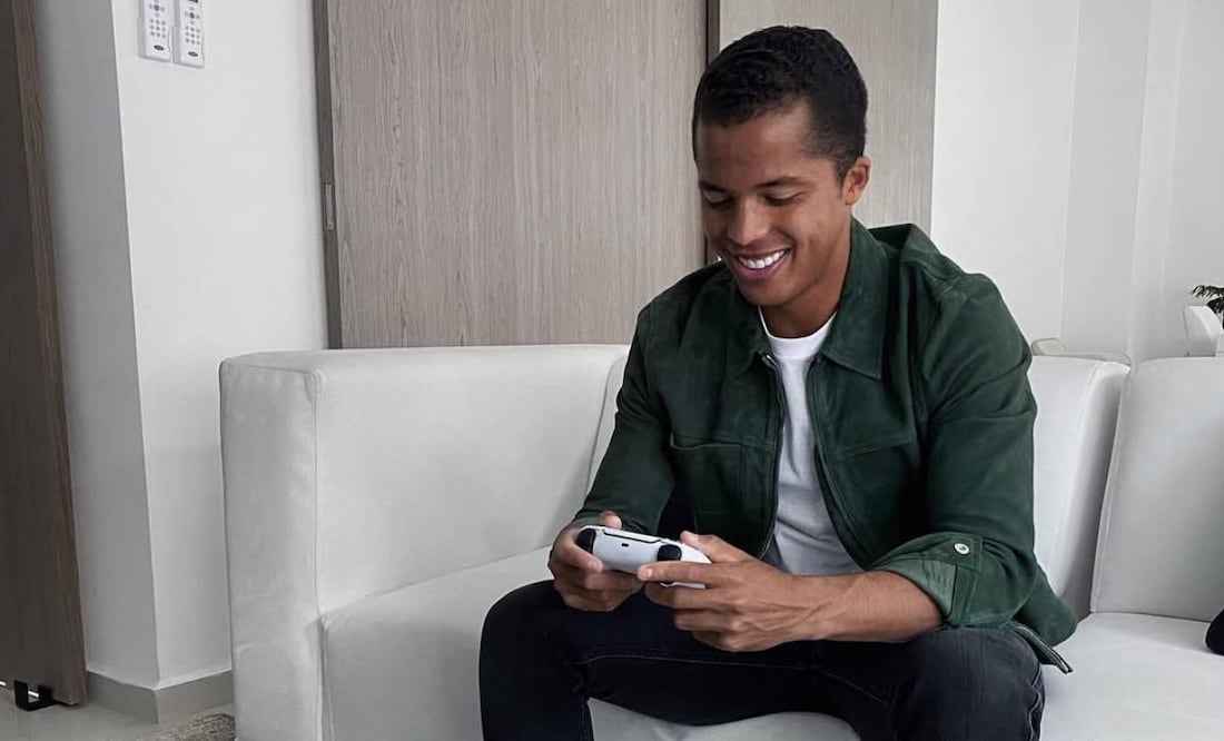 Giovani dos Santos se olvidó del futbol y ahora está enfocado en un nuevo deporte. foto: Especial