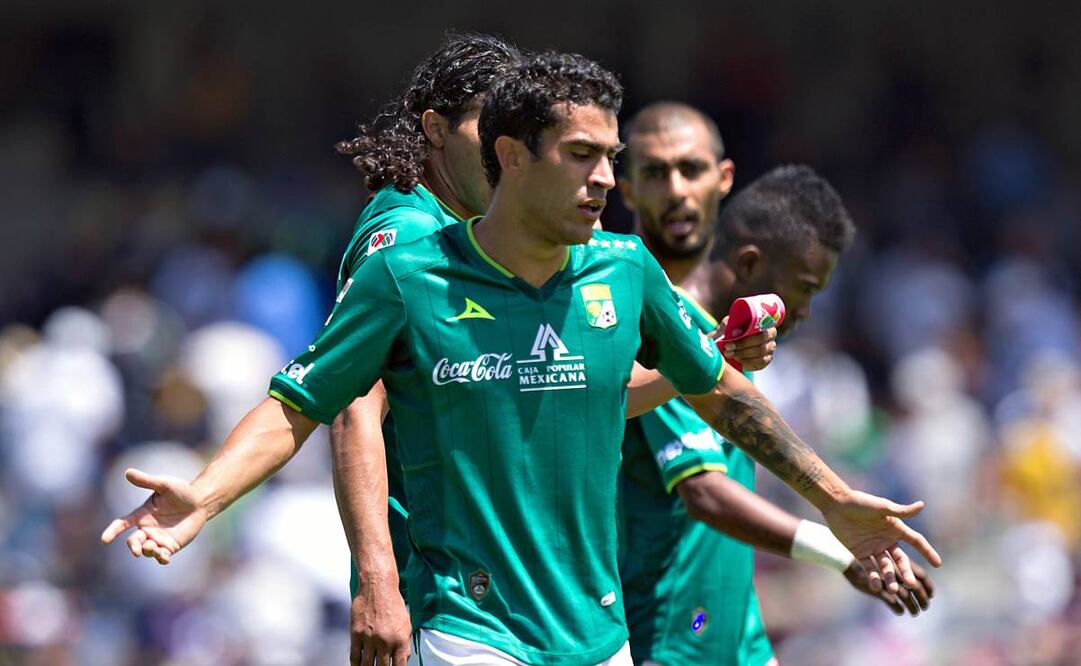 Nery Castillo pintaba para ser una figura de la Selección Mexicana. Foto: Imago7