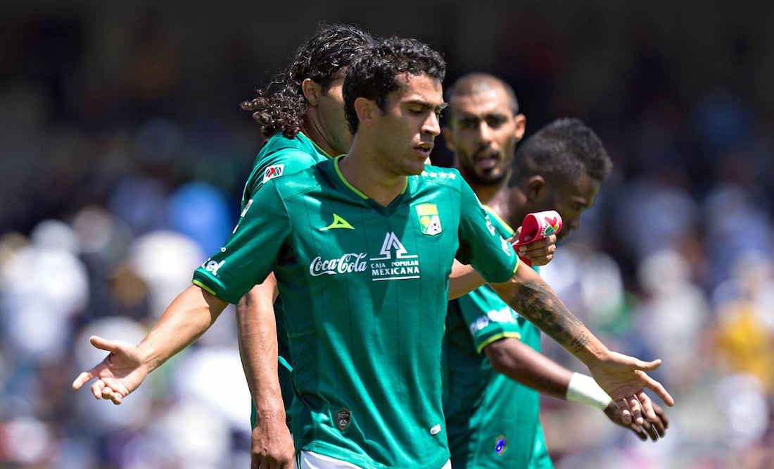 Nery Castillo pintaba para ser una figura de la Selección Mexicana. Foto: Imago7