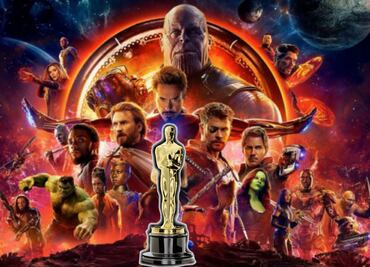 Disney postula a 13 Avengers para ser nominados al Óscar por "Endgame"