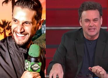 Adrián Marcelo reventó a Faitelson: 'No serás recordado por el golpe del Cuau sino por tu incongruencia'