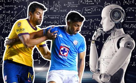 ¿América o Cruz Azul? Inteligencia artificial predice quién se convertirá en finalista del Apertura 2024