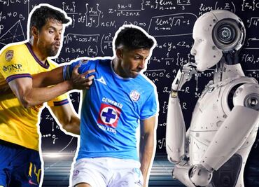 ¿América o Cruz Azul? Inteligencia artificial predice quién se convertirá en finalista del Apertura 2024