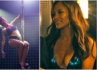 “Hustlers”, la película más sensual y atrevida de Jennifer Lopez