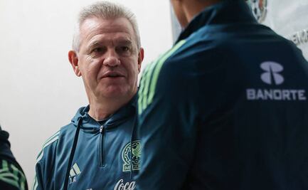 Comenzó la tercera etapa de Javier Aguirre con la Selección Mexicana