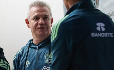 Comenzó la tercera etapa de Javier Aguirre con la Selección Mexicana