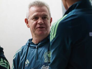 Comenzó la tercera etapa de Javier Aguirre con la Selección Mexicana