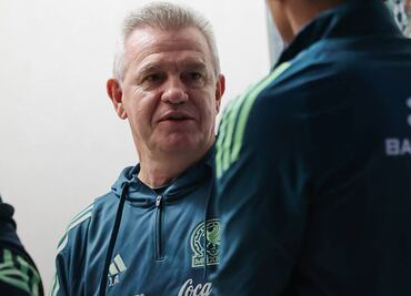 Comenzó la tercera etapa de Javier Aguirre con la Selección Mexicana