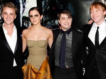 Actor de "Harry Potter" dejó a Emma Watson en la friendzone