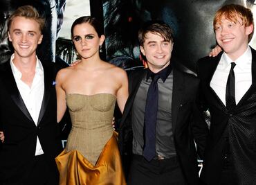 Actor de "Harry Potter" dejó a Emma Watson en la friendzone