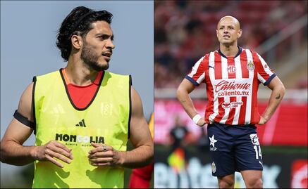 ¿Qué opina Raúl Jiménez acerca de 'Chicharito' Hernández? "Era un oportunista"