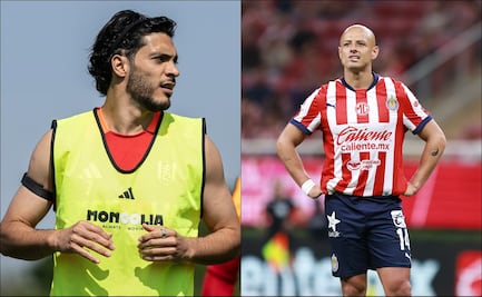 ¿Qué opina Raúl Jiménez acerca de 'Chicharito' Hernández? "Era un oportunista"