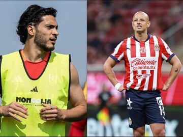 ¿Qué opina Raúl Jiménez acerca de 'Chicharito' Hernández? "Era un oportunista"