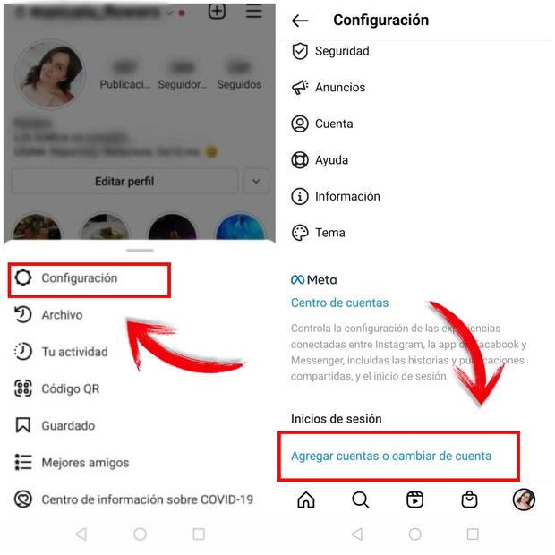 Así puedes ver las historias de Instagram en “modo incógnito”