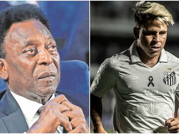 El Santos de Pelé desciende en Brasil tras 115 años de historia, policía tuvo que disparar contra fanáticos