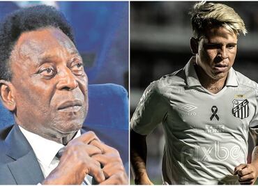 El Santos de Pelé desciende en Brasil tras 115 años de historia, policía tuvo que disparar contra fanáticos