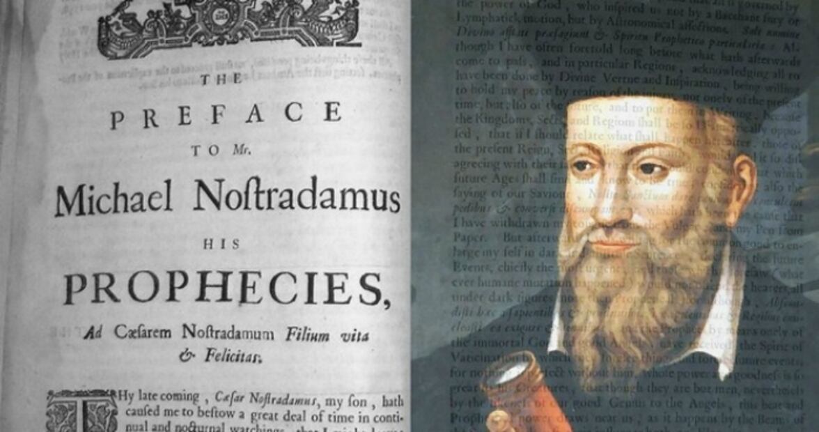 Nostradamus: 10 fatídicas profecías para el 2017