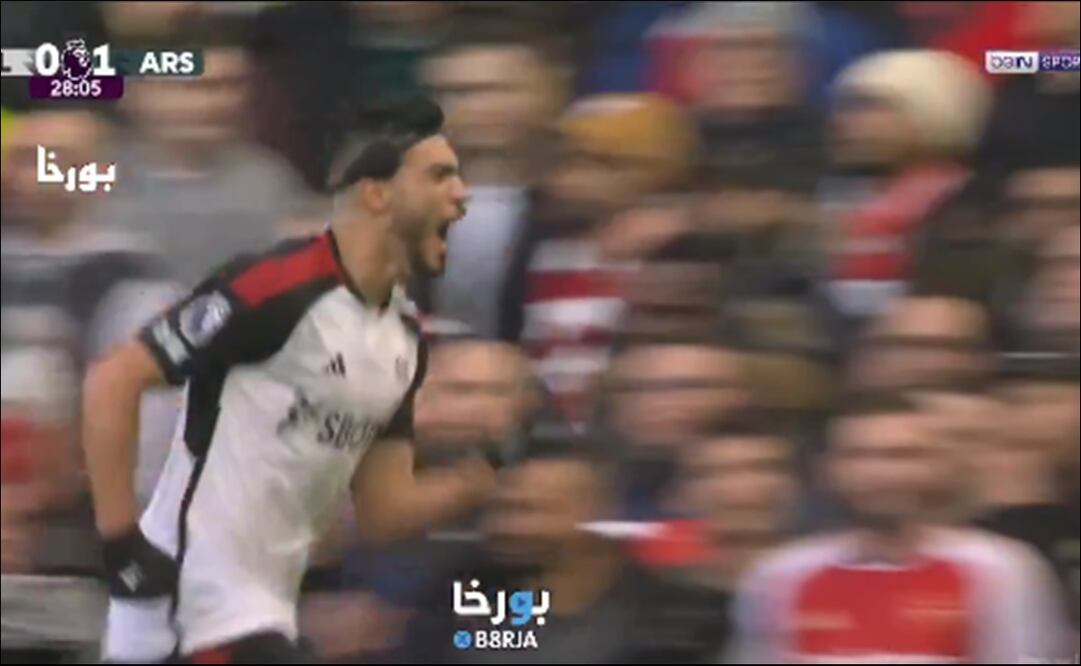 Raúl Jiménez volvió a convertir en la Premier League / Foto: Especiales