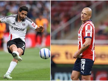 Raúl Jiménez confesó que va a superar el récord de Chicharito con la Selección Mexicana
