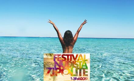 ¡Olvida los prejuicios! Ya viene el Festival Nudista Zipolite 2019