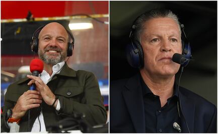 Luis García se sube a la polémica de Faitelson y publica foto de Ricardo Peláez