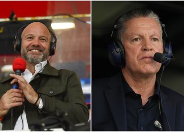 Luis García se sube a la polémica de Faitelson y publica foto de Ricardo Peláez