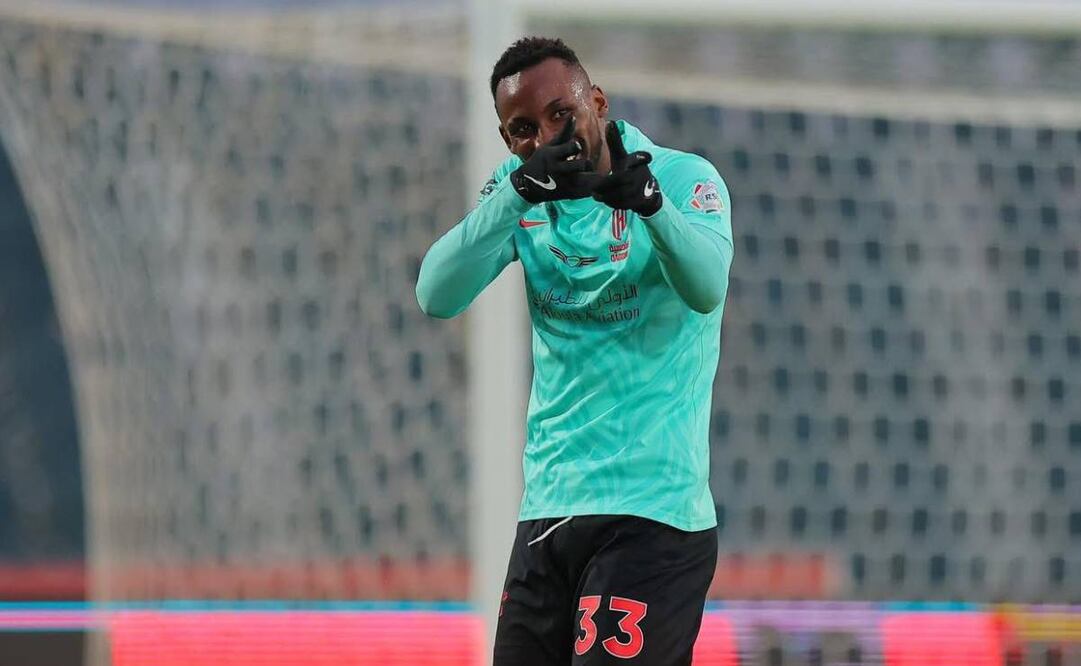 Julián Quiñones no fue contemplado a la Fecha FIFA por la Selección Mexicana. Foto: Especial