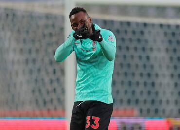 Julián Quiñones rompió el silencio luego de que no fue convocado a la Selección Mexicana