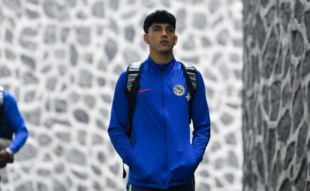 ¿Kevin Álvarez dejaría al América? Foto revela pistas de su posible salida