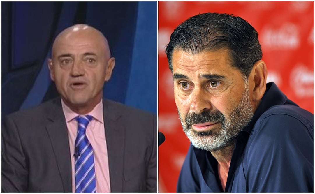 Chelís y Fernando Hierro - Especial / Imago7