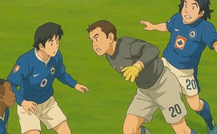 Liga MX se sumó a la tendencia y convirtió momentos icónicos al estilo del Studio Ghibli