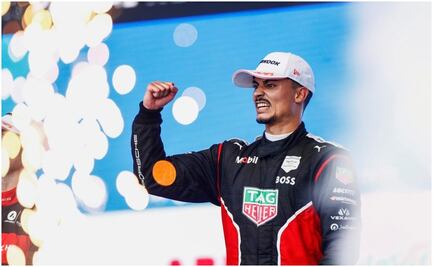 Pascal Wehrlein gana el E-Prix CDMX 2024 de la Fórmula E