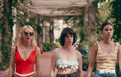 "Desenfrenadas": Tessa Ia y Bárbara López llegan a Netflix