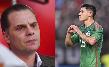 Christian Martinoli revienta a Uriel Antuna: "En setenta mil el centro es infame"