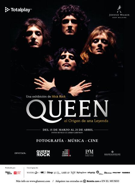 ¡QUEEN llega a México!