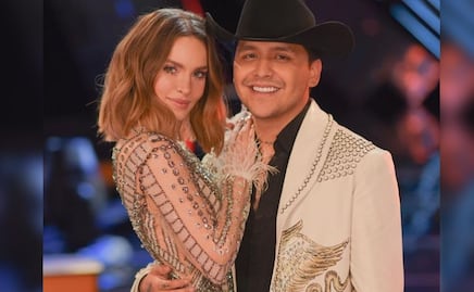 ¡No es Belinda! Christian Nodal reveló quién es su amor platónico