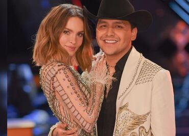 ¡No es Belinda! Christian Nodal reveló quién es su amor platónico