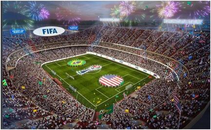 ¿Qué estadios de la NFL serán sedes para el Mundial de futbol de la FIFA 2026?