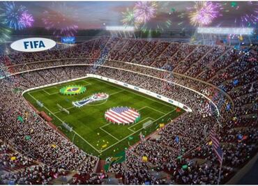 ¿Qué estadios de la NFL serán sedes para el Mundial de futbol de la FIFA 2026?