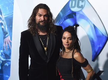 La historia de amor entre Jason Momoa y Lisa Bonet duró 16 años